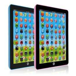 Handheld interactive Childrens Learning J-Pad (Pink)