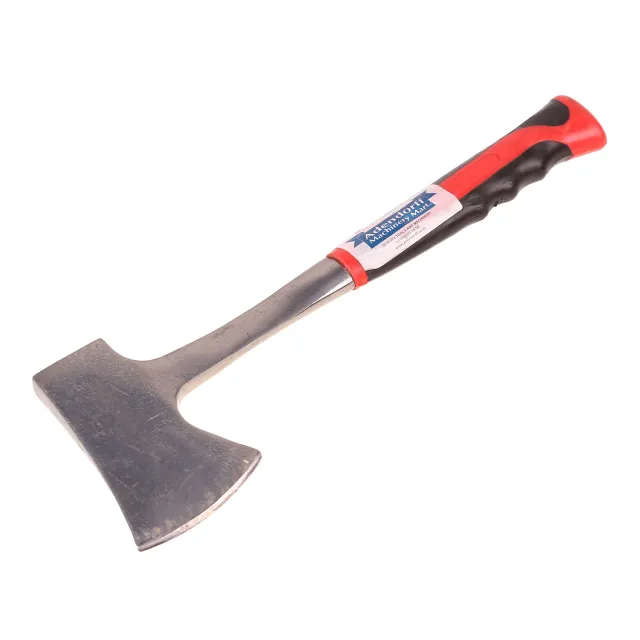 All Steel Hand Axe