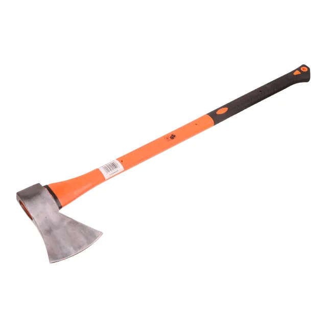 80 CM Axe with Polished Head