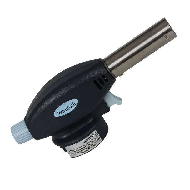 Blow Torch Bayonet with Stainless Steel Burner