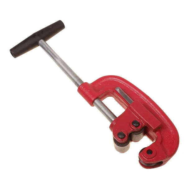 Pipe Cutter for Copper, PVC & Galvanized Tube