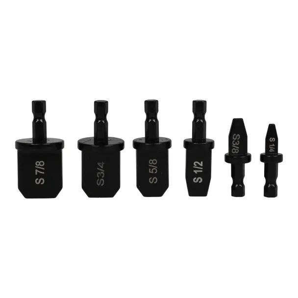 Tube Expander Kit for Pipe Flaring and Shaping