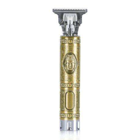 Golden Rechargeable Hair Clipper