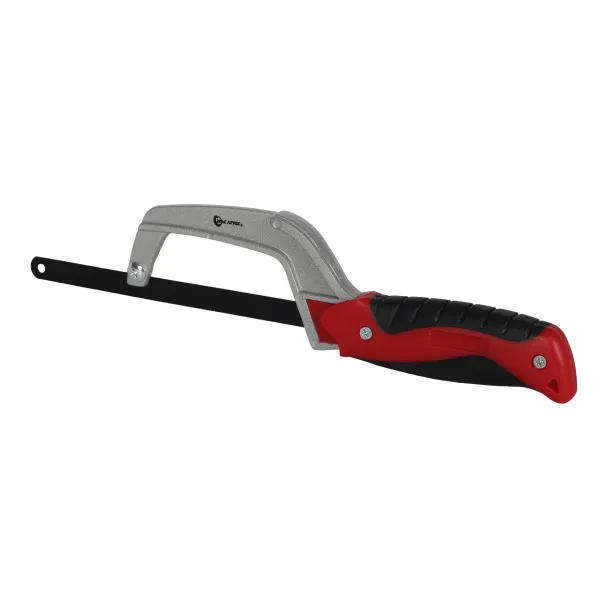 Mini Bi-Metal Hand Saw  250 mm with 24 TPI Blade