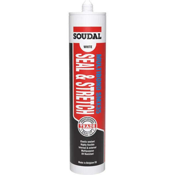 290ml SMX 35 Multibond Sealant  Concrete Grey Flexible Adhesive