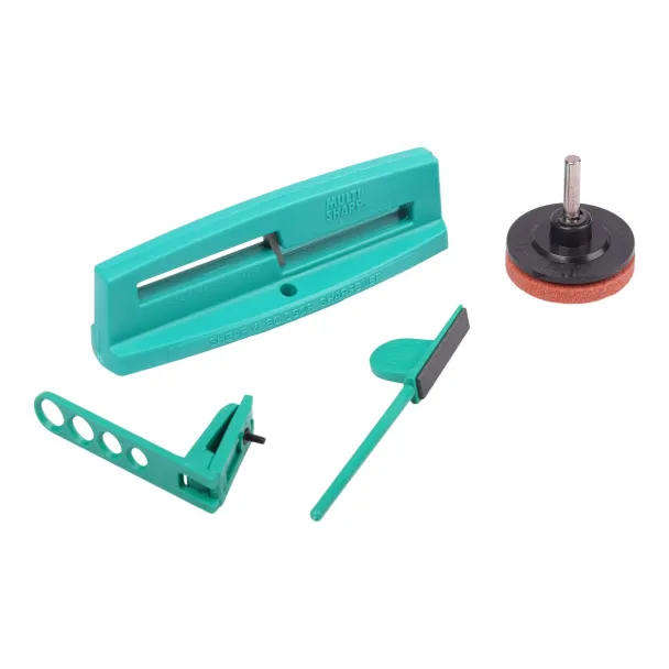 All-in-One Garden Tool Sharpening Kit