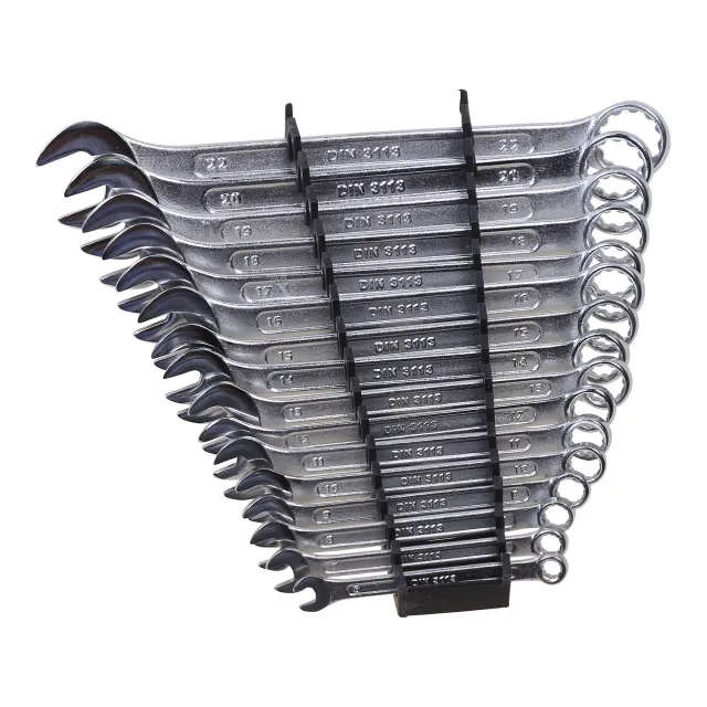 Combination Spanner Set - 16 PCS