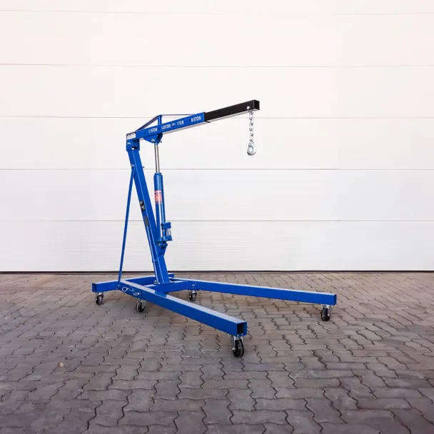 Hydraulic Engine Crane  Model 2000, 2 Ton Capacity