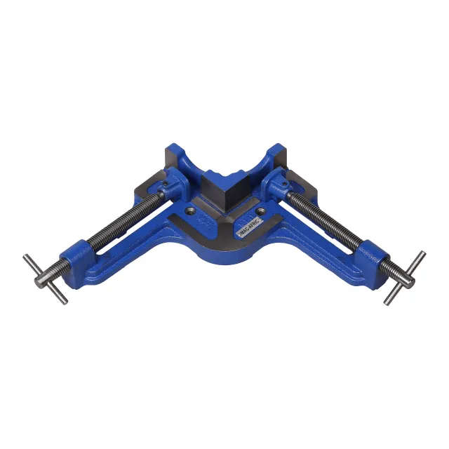 MAC AFRIC 4 1/4" IN Ductile Cast Iron Corner Mitre Clamp