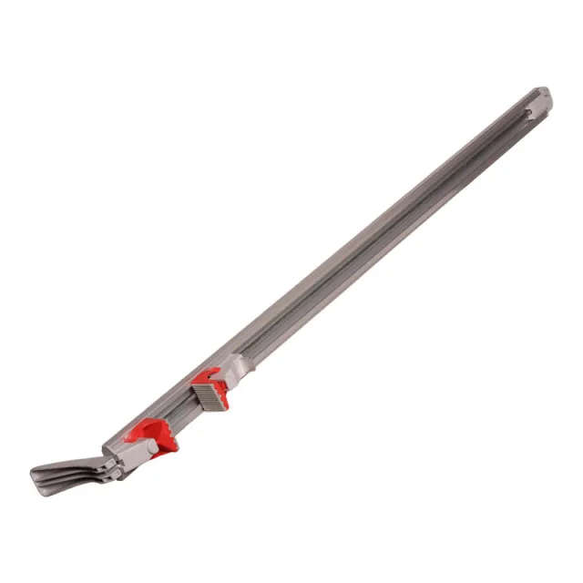 MAC AFRIC Professional Aluminium Quick Clamp & Cutting Edge Guide - 900 mm