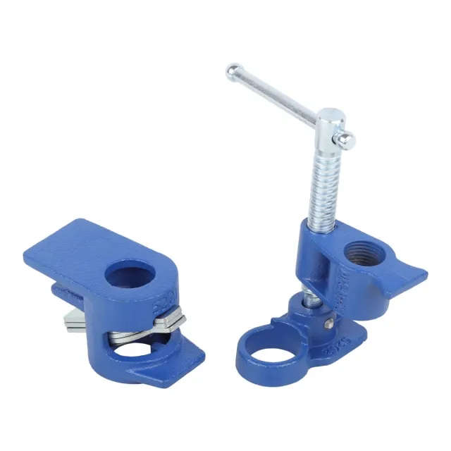 MAC AFRIC 1/2" Pipe Clamp Fixture