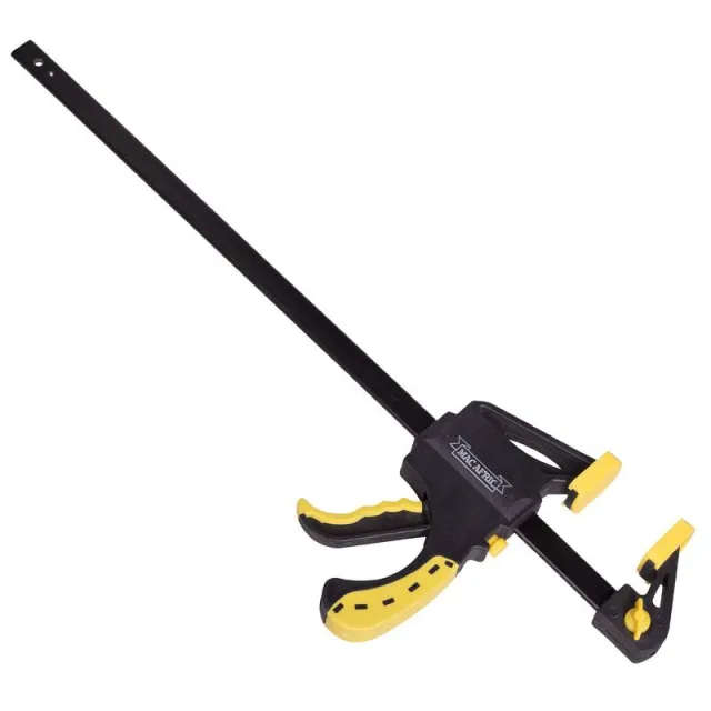 MAC AFRIC 200 MM Slide Grip Clamp