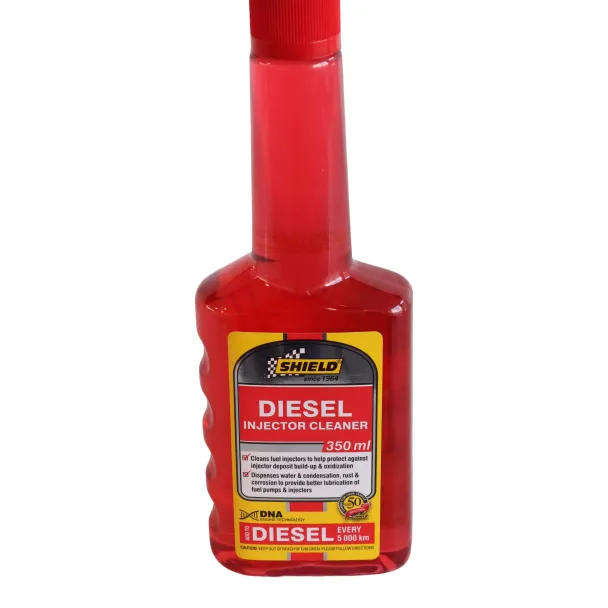 Diesel Injector Cleaner 350ml  Cleans Injectors & Enhances Spray Precision