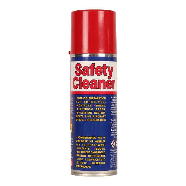 Safety Cleaner  Powerful 200g Cleaner for Dirt and Grime Removal