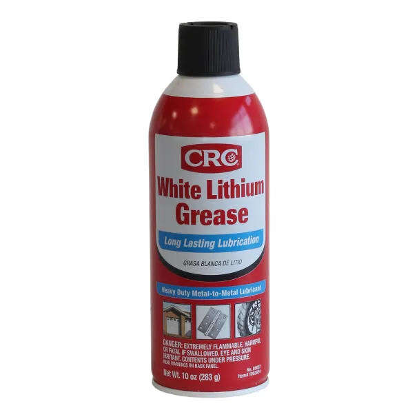 White Lithium Grease Spray 500ml