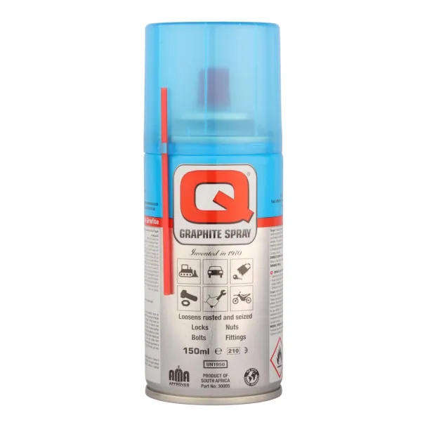 Graphite-Based Penetrating Oil  Aerosol Spray (150 ML)