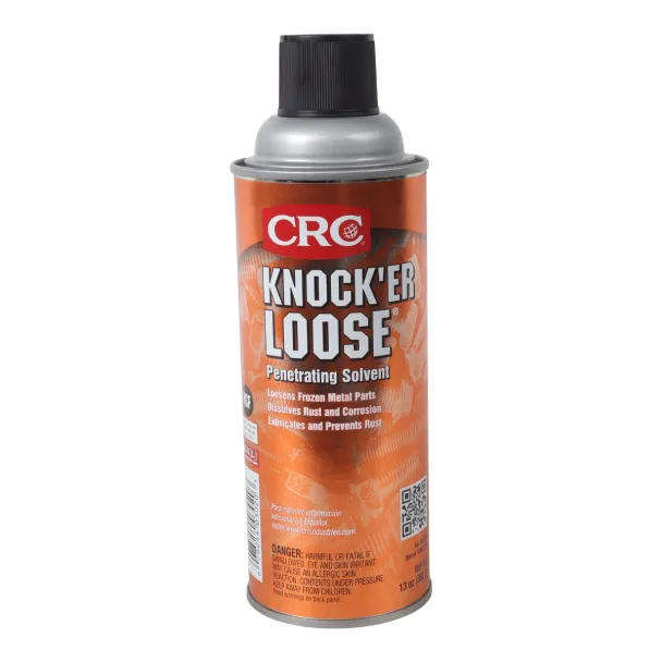 CRC Knock'er Loose Penetrating Solvent  368g