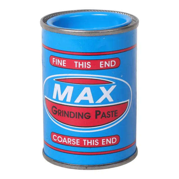 100 g Dual-Grit Valve Grinding Paste  Coarse & Fine for Precision Metalwork