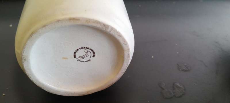 Set of 3 Stoneware Jugs (Mampoer Witblitz and Homemade)