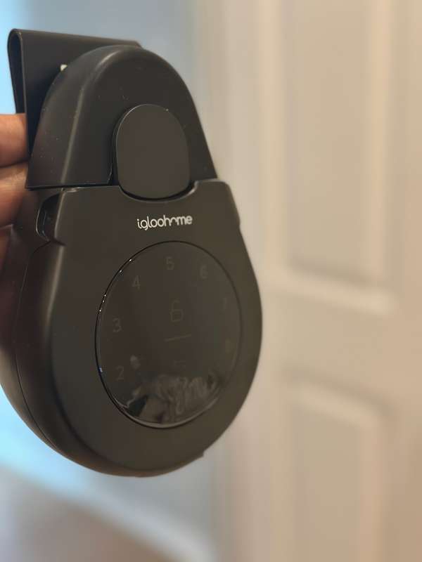 Igloohome Smart Keybox 3