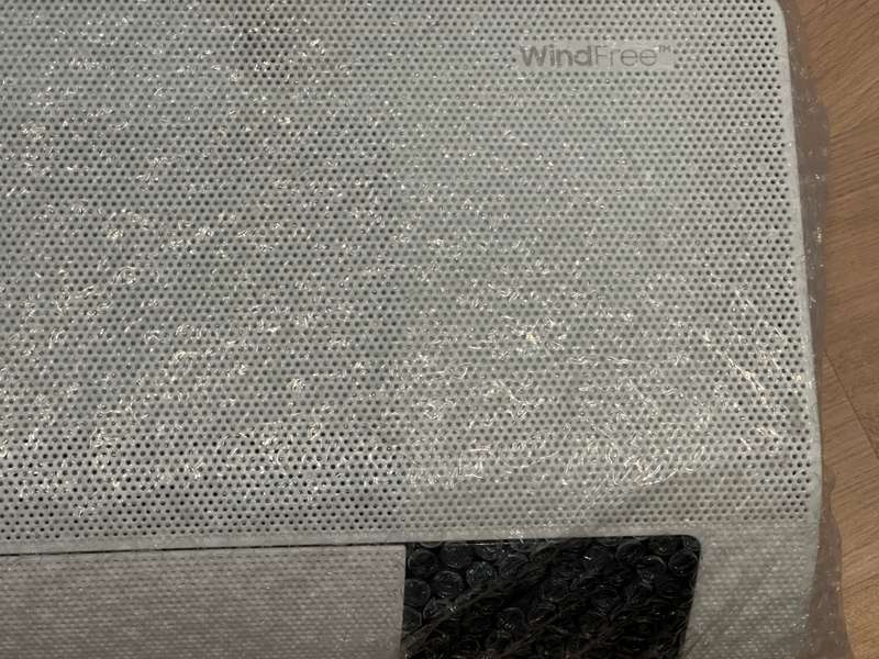 Samsung Wind-Free  Wall mount Air Conditioning