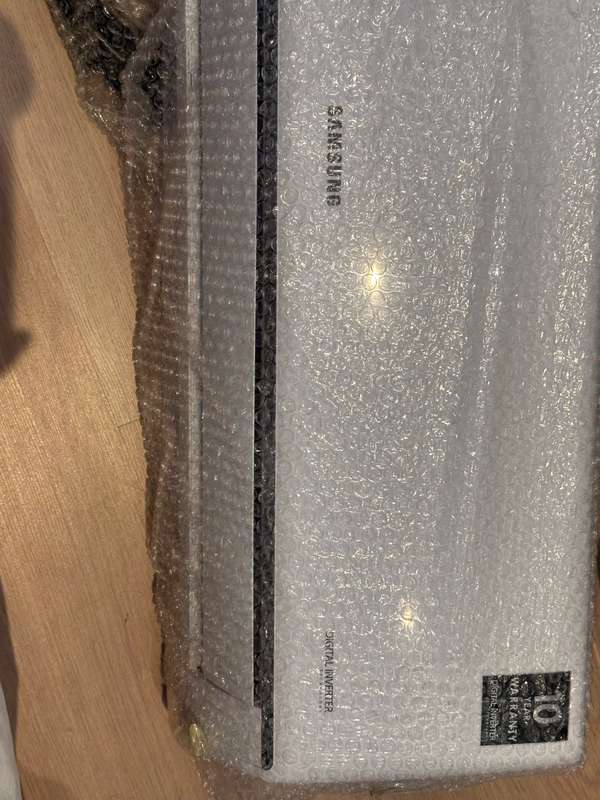 Samsung AR4500 Wall Split 12000 Btu/hr Inverter Air Conditioner