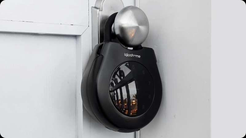 Igloohome Smart Keybox 3