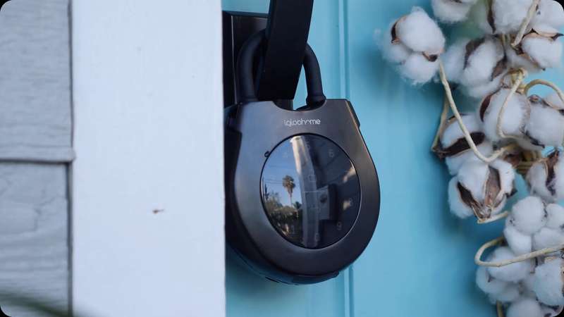 Igloohome Smart Keybox 3