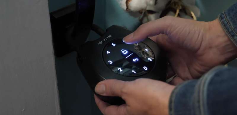 Igloohome Smart Keybox 3