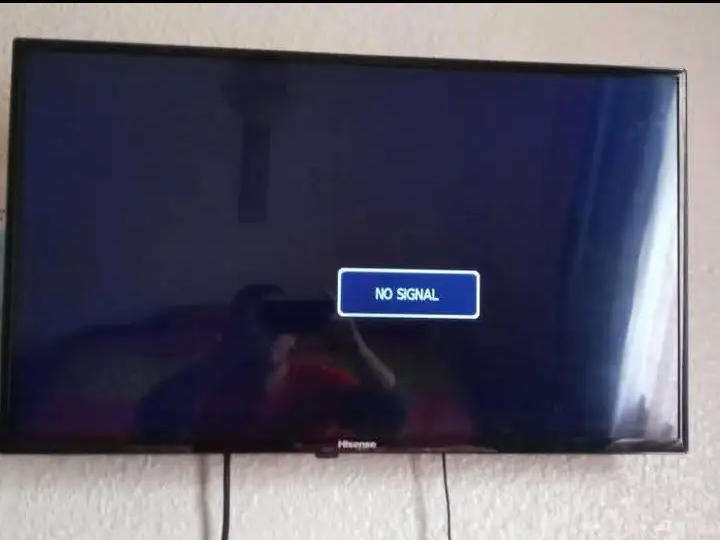 Hisense 32inch flat screen