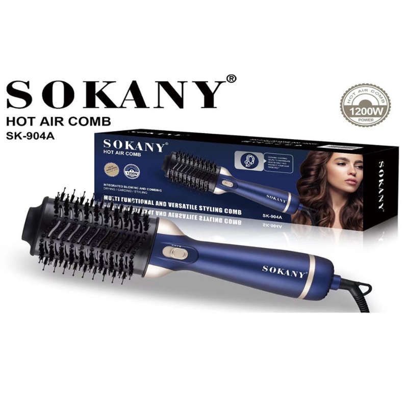 HOT AIR COMB
