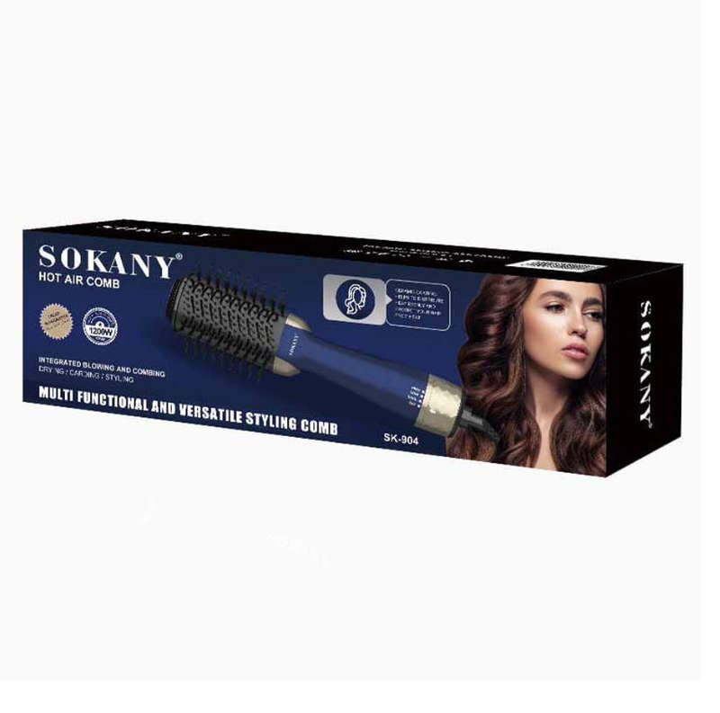 HOT AIR COMB