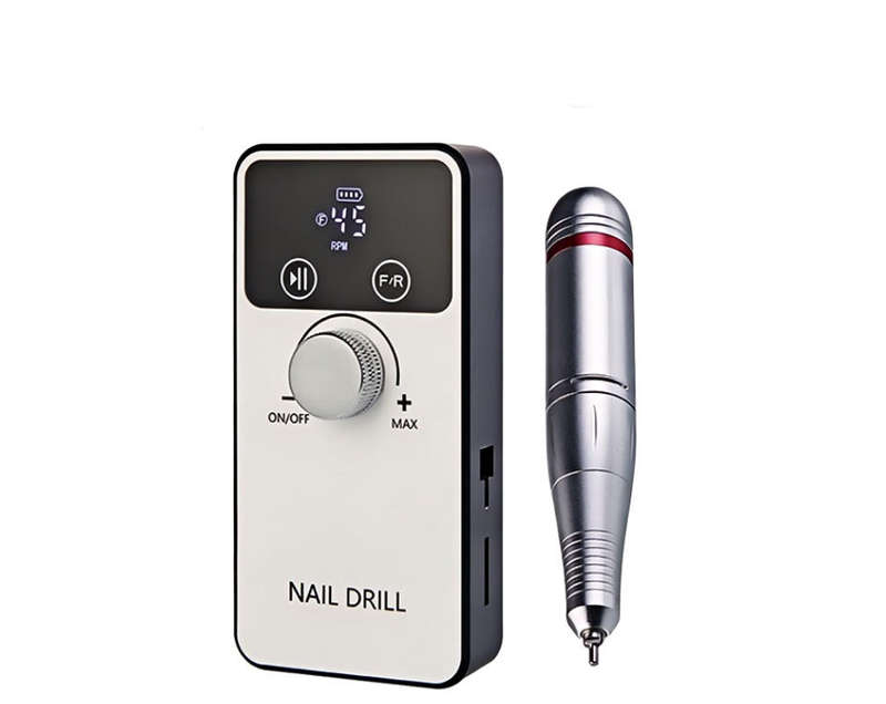 nail drill machine