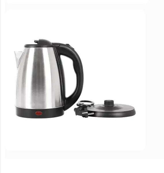 Cordless Electric Kettle - Stainless Steel