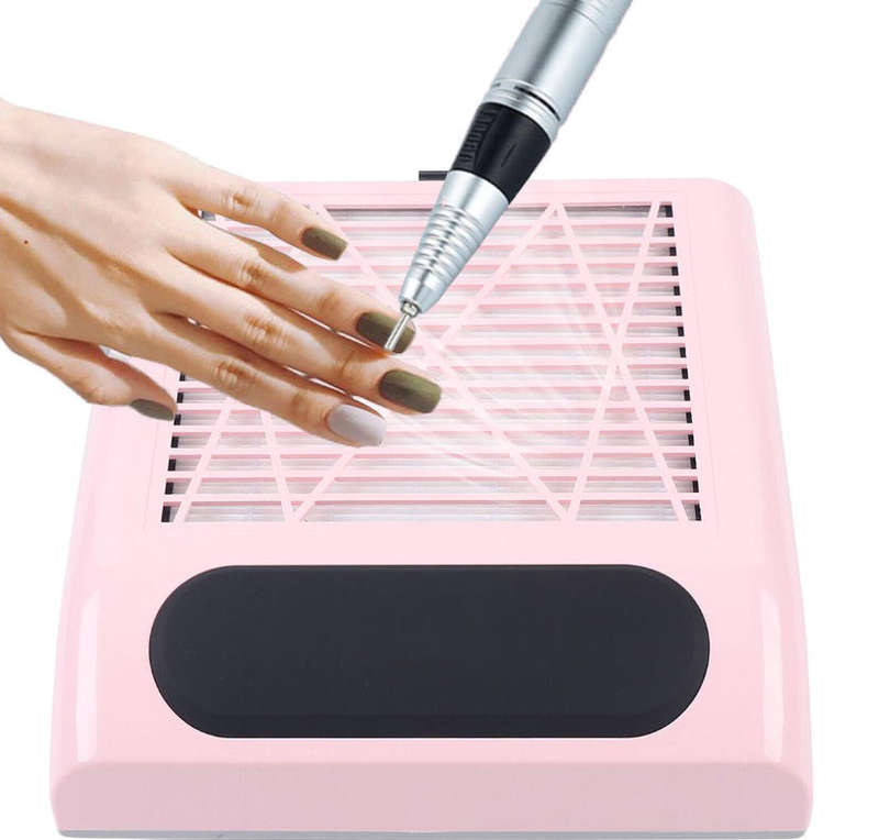 Nail Dust Collector 80W