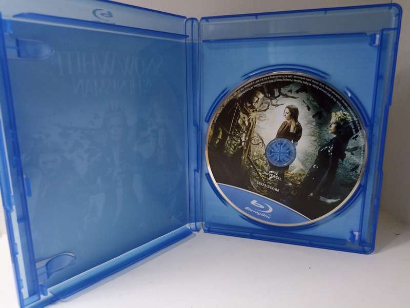 Snow White and the Huntsman (Blu-ray Disc)