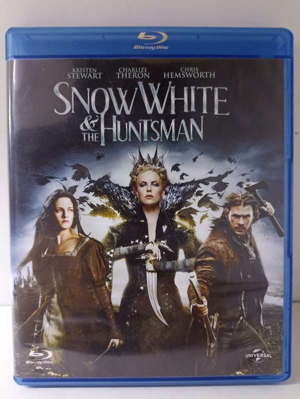 Snow White and the Huntsman (Blu-ray Disc)