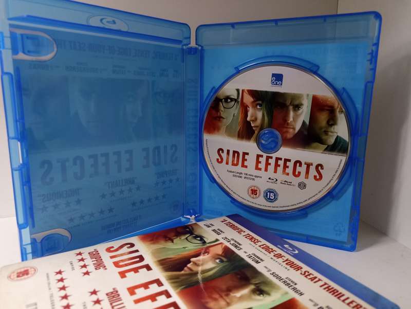 Side Effects (Blu-ray Disc)