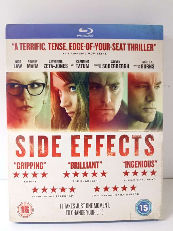 Side Effects (Blu-ray Disc)