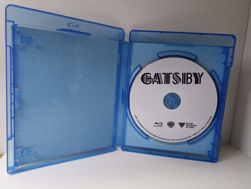 The Great Gatsby (Blu-ray Disc)
