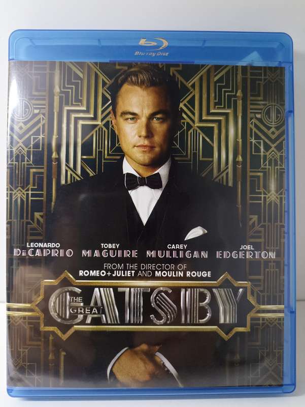 The Great Gatsby (Blu-ray Disc)