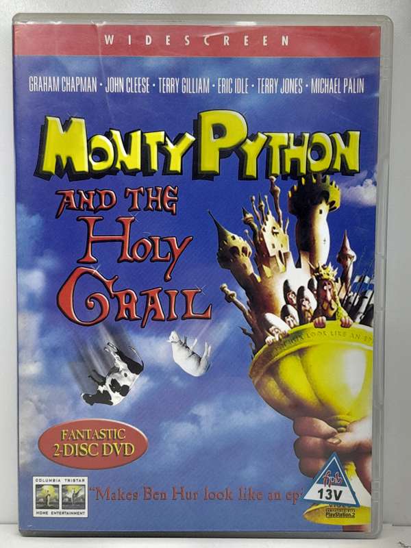 Monty Python and the Holy Grail (DVD)