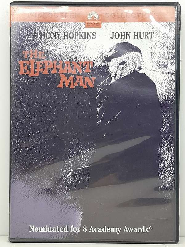 The Elephant Man - Region 1 (DVD)