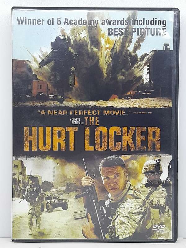 The Hurt Locker (DVD)