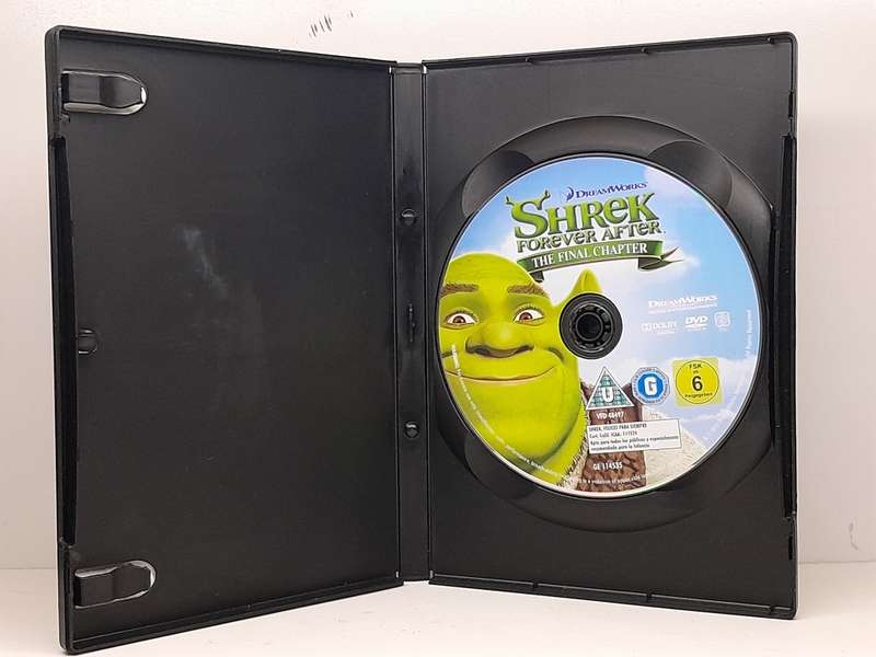 Shrek Forever After (DVD)