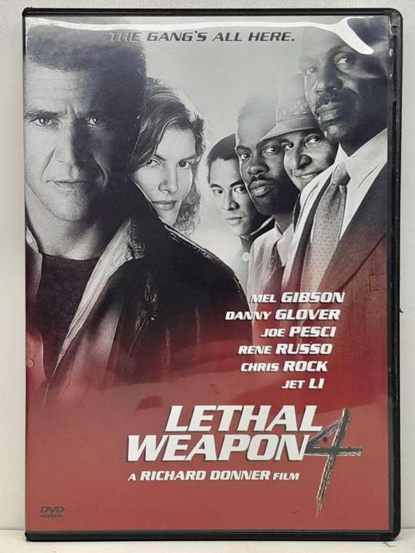 8 Action/ Secret Service/ Cop Movie Compilation (DVD)