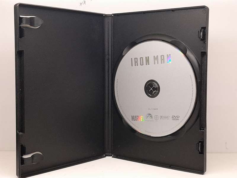 Iron Man (DVD)