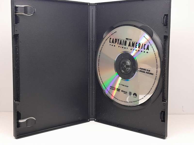 Captain America - The First Avenger (DVD)