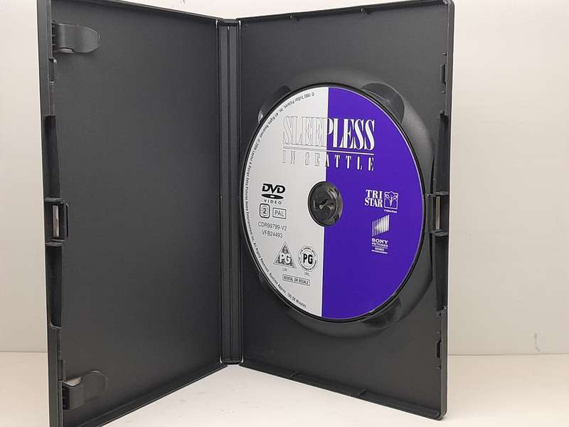 Sleeples in Seattle (DVD)