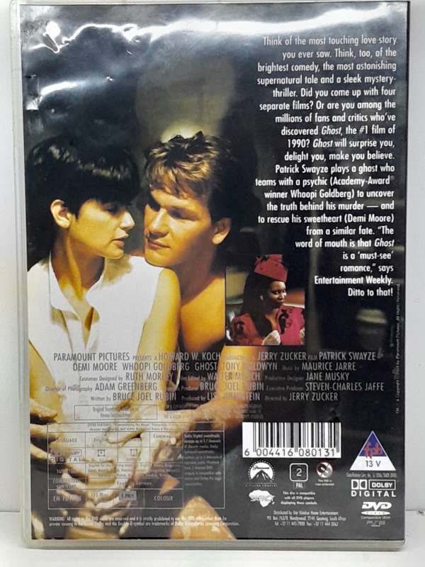 Ghost (DVD)